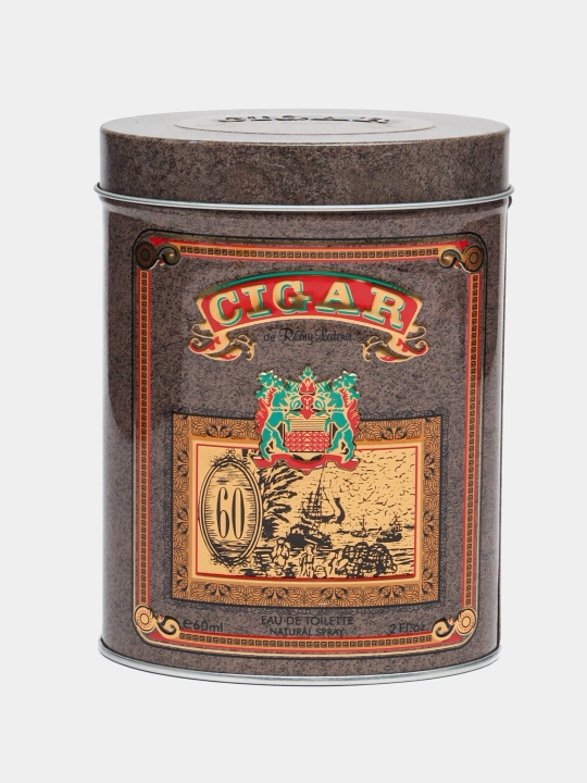 Туалетная вода для мужчин CIGAR, 60 мл - 