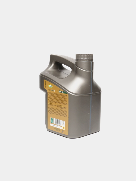 YACCO VX 1000 LE 5W-30 C2-C3 DEXOS-2 MB229.52 - 100% синтетическое моторное масло, 4 л