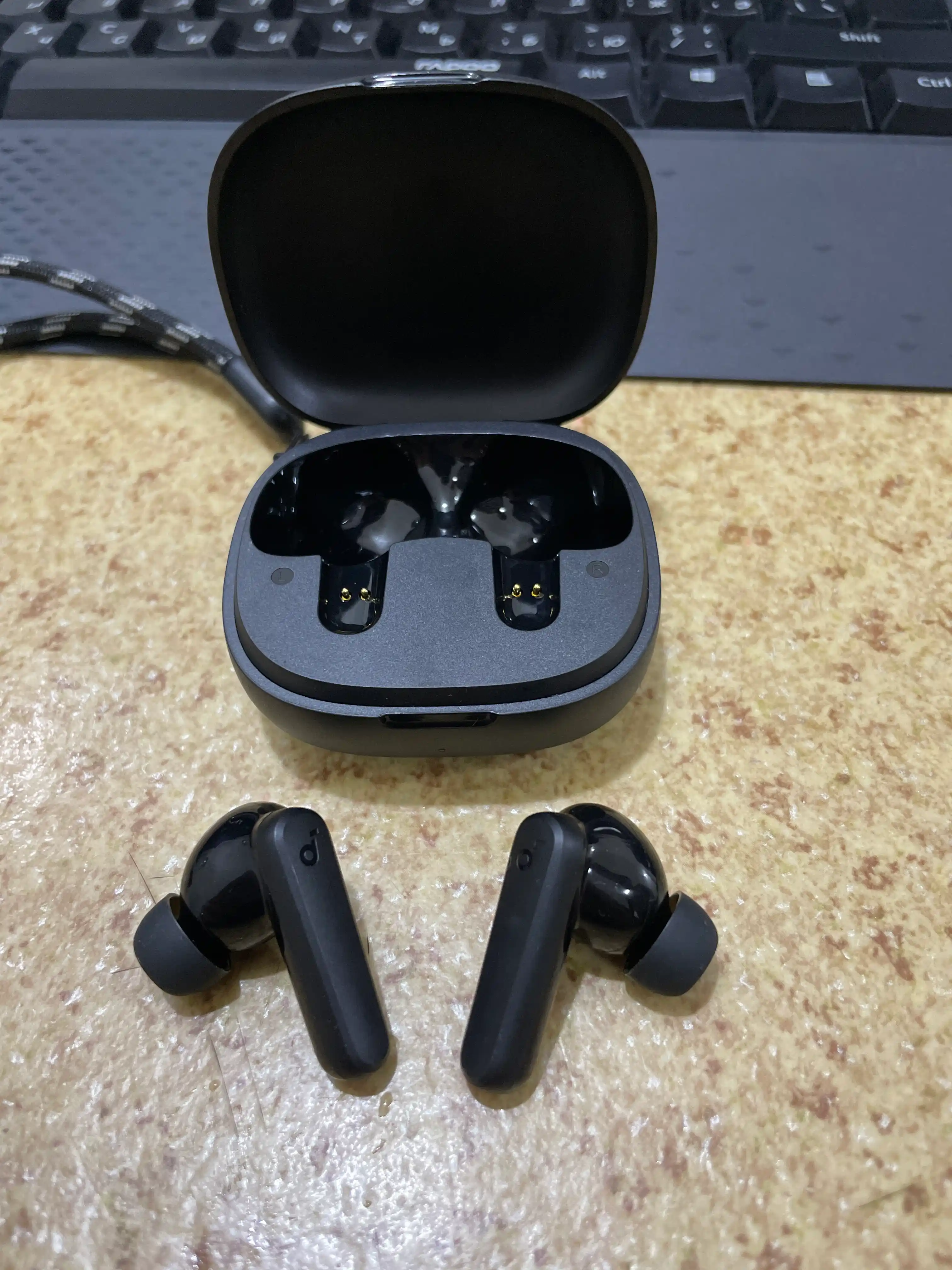 Simsiz quloqchinlar Anker Soundcore R50 I Bluetooth 5.3 IPX5 TWS