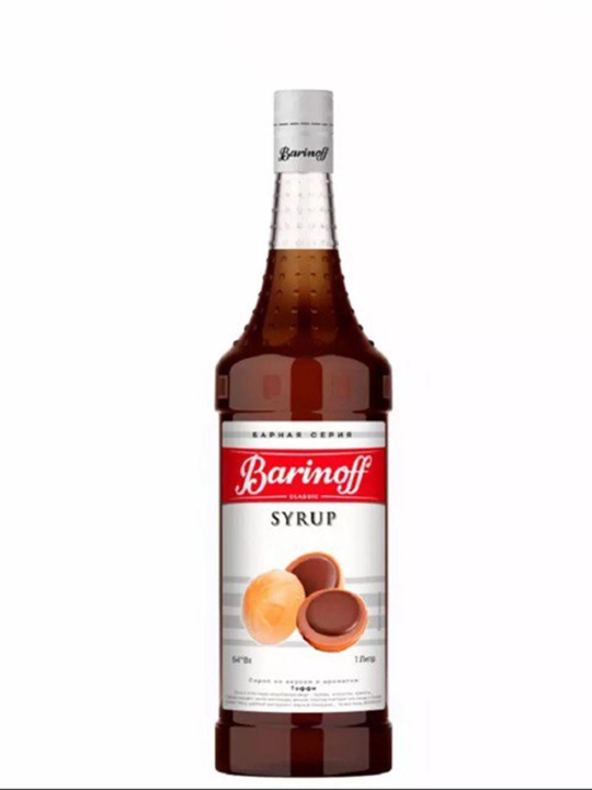 Сироп Barinoff Toffee  - 