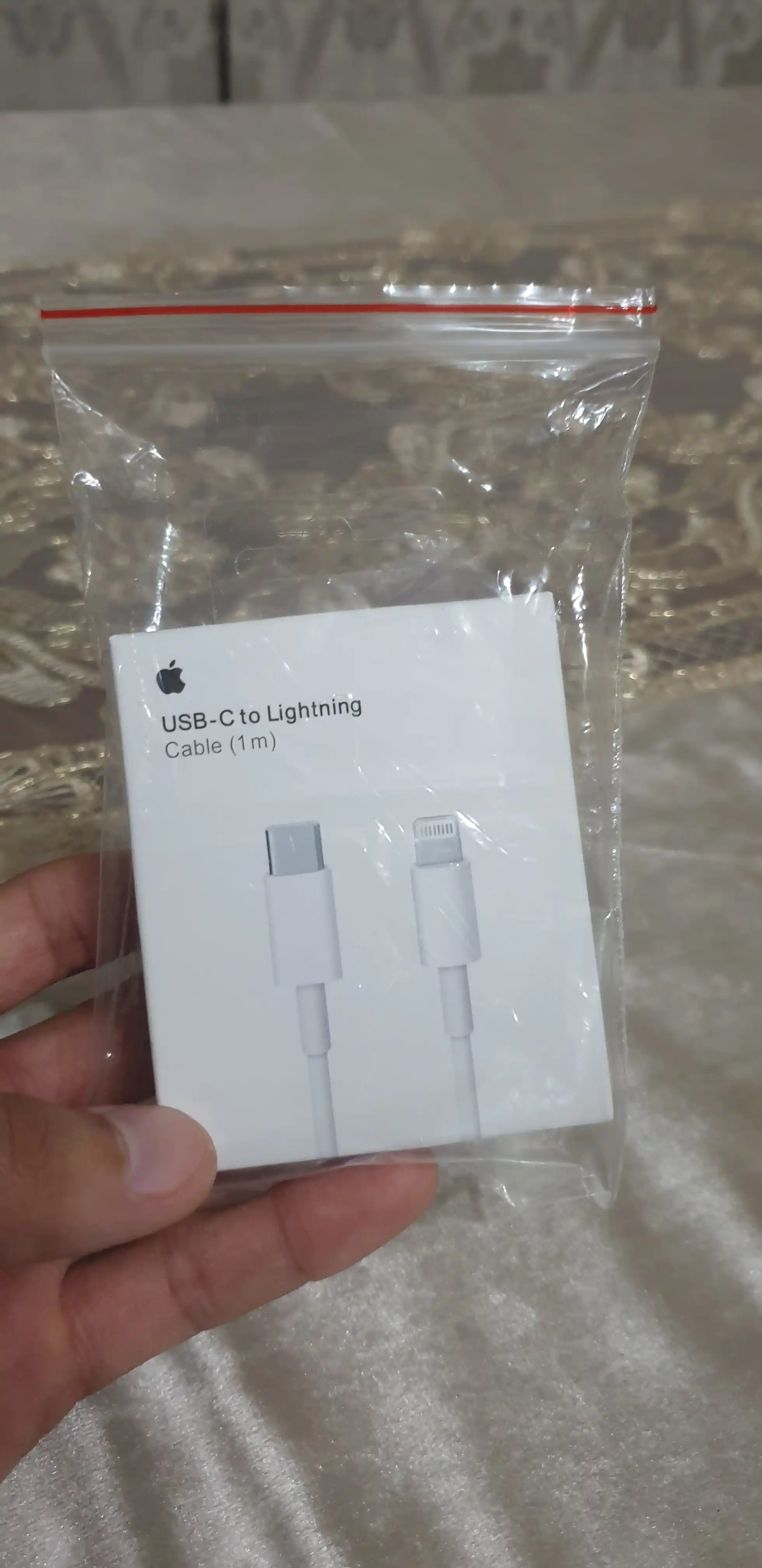 Кабель IPhone Type-C to Lightning 20W USB – для быстрой зарядки моделей iPhone от 7 до 14