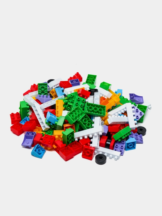 Конструктор Bricks and Blocks, игрушки развивающие, для детей, от магазина Kolobok toys