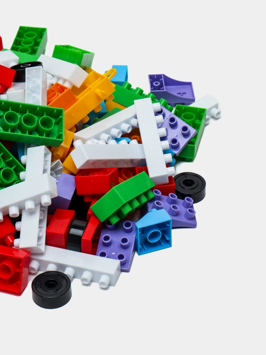 Конструктор Bricks and Blocks, игрушки развивающие, для детей, от магазина Kolobok toys