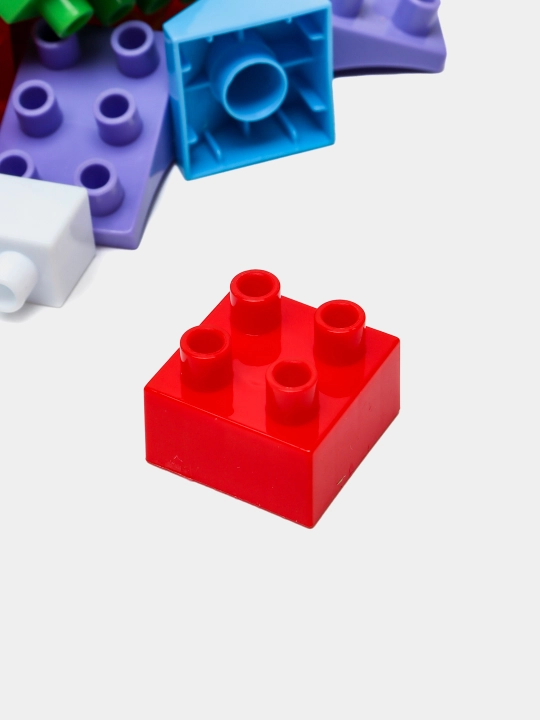 Конструктор Bricks and Blocks, игрушки развивающие, для детей, от магазина Kolobok toys