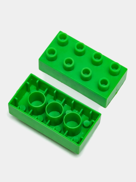 Конструктор Bricks and Blocks, игрушки развивающие, для детей, от магазина Kolobok toys