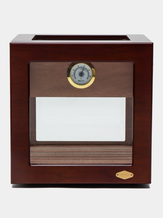 Humidor LUBINSKI Glass Brown - 