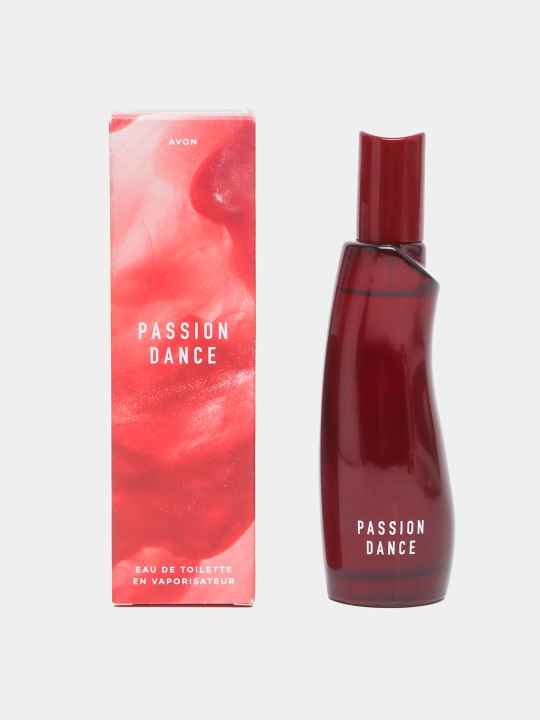 Ayollar uchun Xushbo'ylangan suvi Passion Dance, 50 ml 