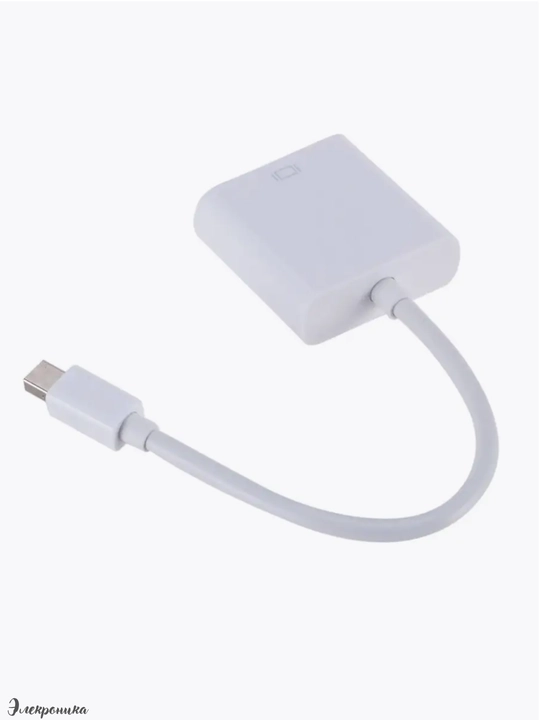 Adapter, konvertor DisplayPort - DP/VGA, DisplayPort-HDMI, miniDP/HDMI, miniDP/VGA