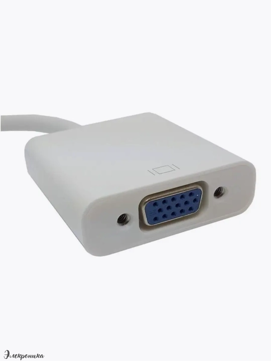 Adapter, konvertor DisplayPort - DP/VGA, DisplayPort-HDMI, miniDP/HDMI, miniDP/VGA