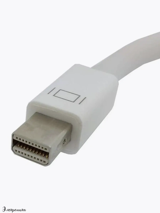 Adapter, konvertor DisplayPort - DP/VGA, DisplayPort-HDMI, miniDP/HDMI, miniDP/VGA
