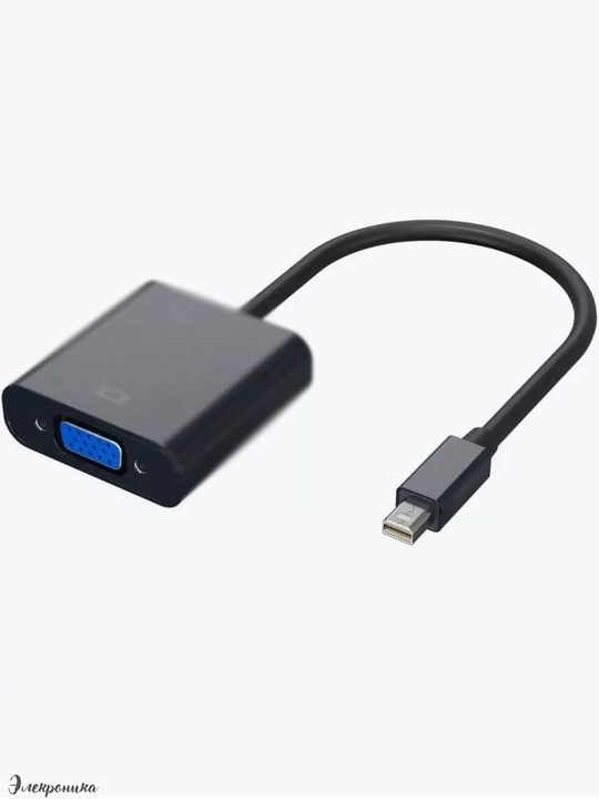 Adapter, konvertor DisplayPort - DP/VGA, DisplayPort-HDMI, miniDP/HDMI, miniDP/VGA