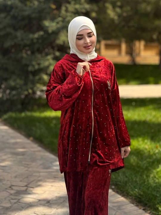Комплект повседневной одежды