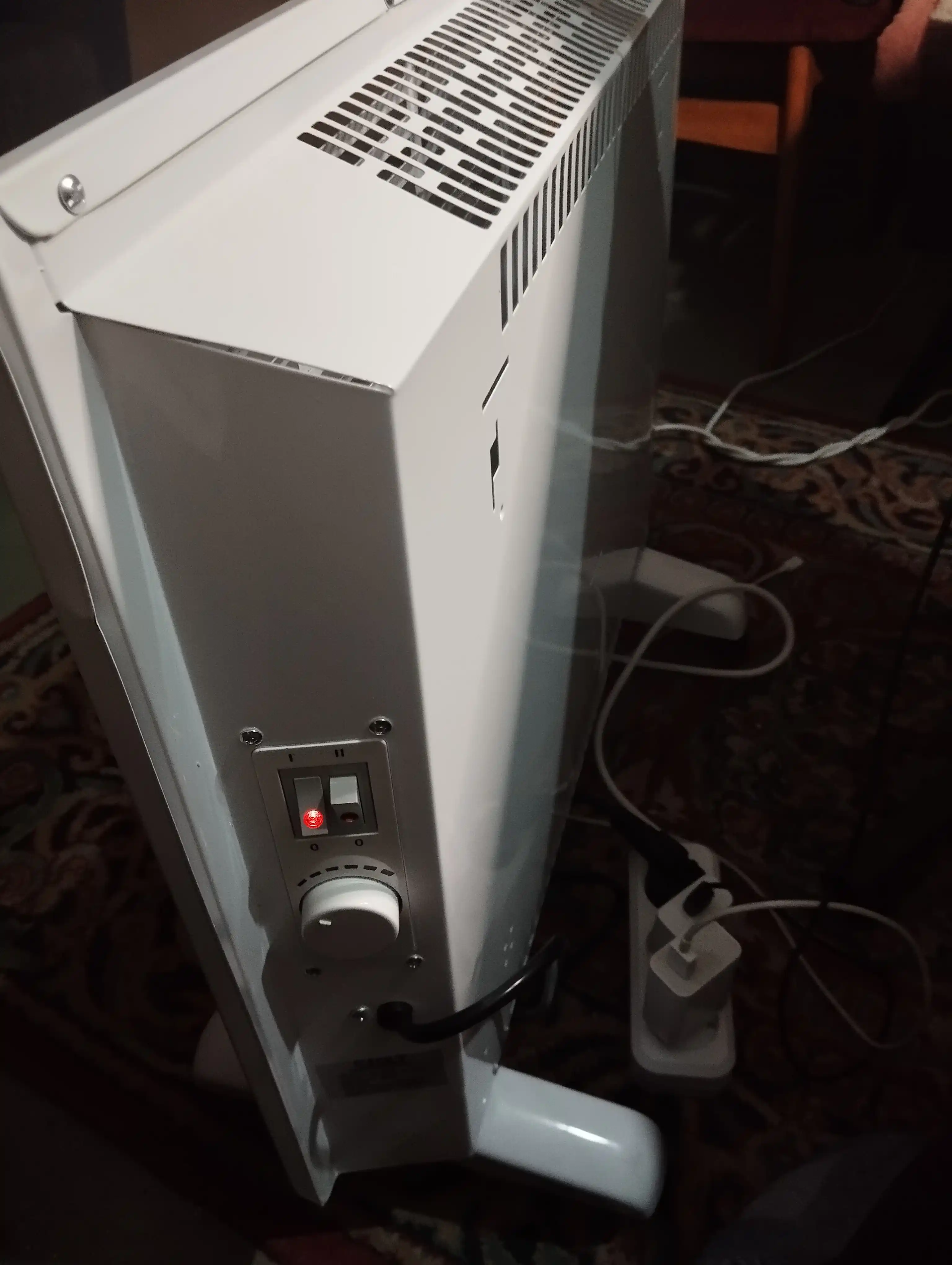 Konvektorli isitgich QLT QC-1500