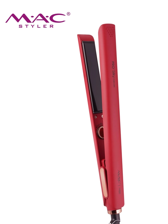 Профессиональный набор для укладки волос MAC Styler Pro+, 2 в 1, фен и выпрямитель для волос