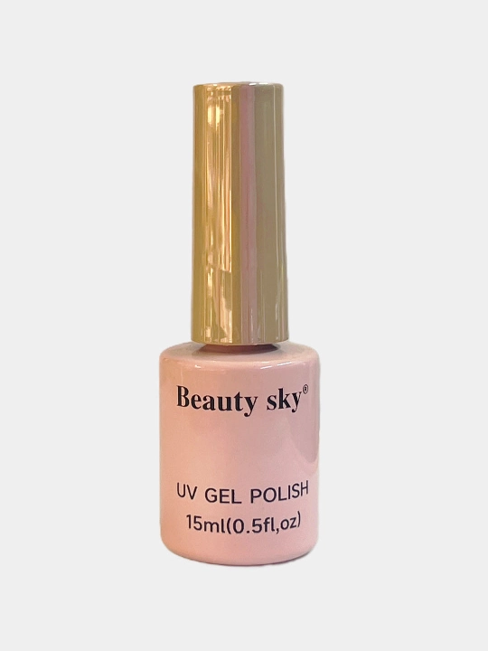 Professional manikyur va pedikyur uchun gel-lak, 40 ta rang, 15 ml