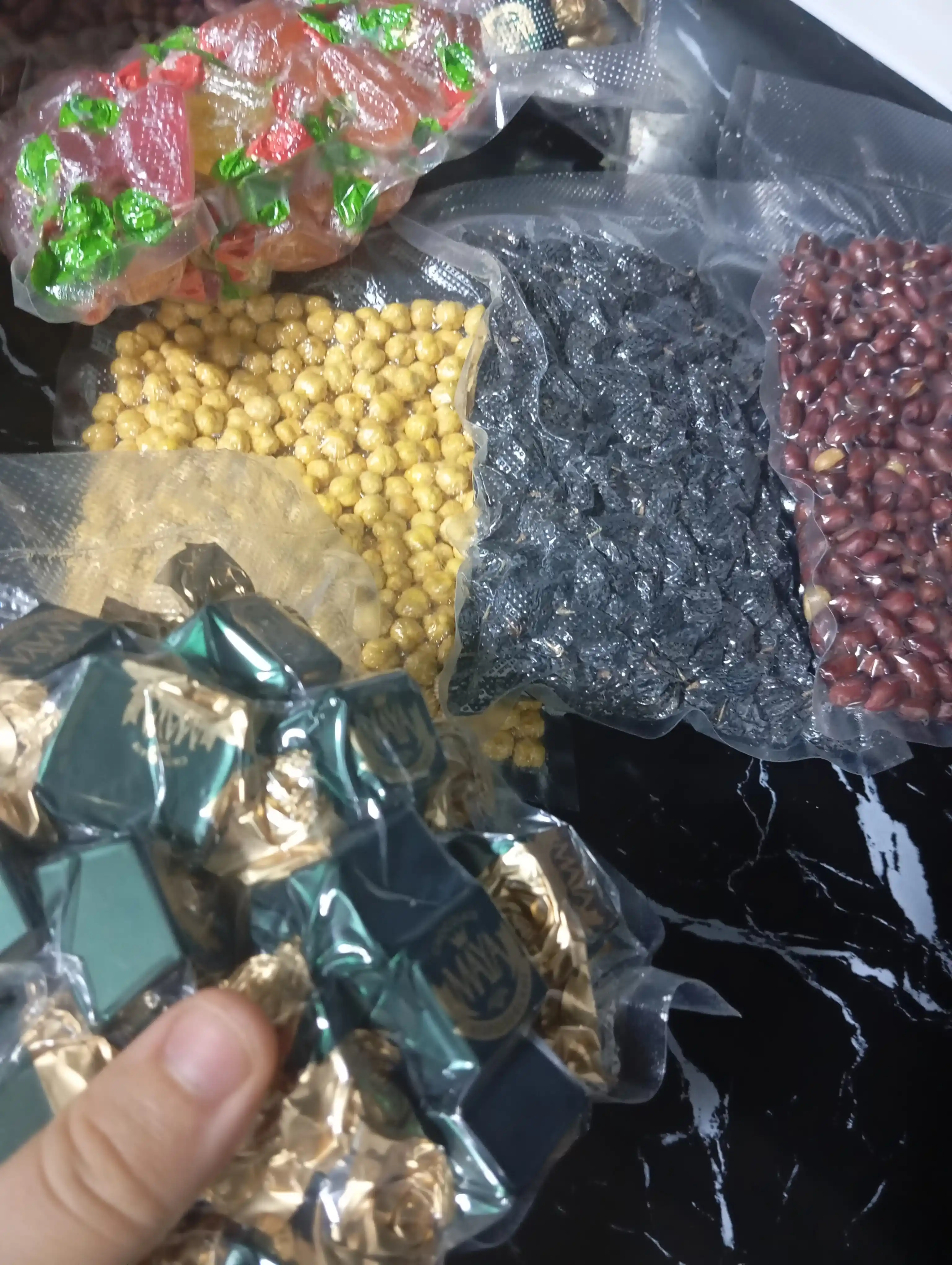 Vacuum Sealer Z, X vakuumlagichi - oziq-ovqat mahsulotlari uchun vakuumli qadoqlagich