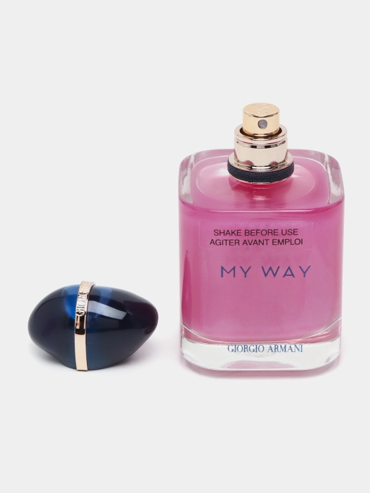 Женская парфюмерная вода My Way, Edition Nacre, 90 мл