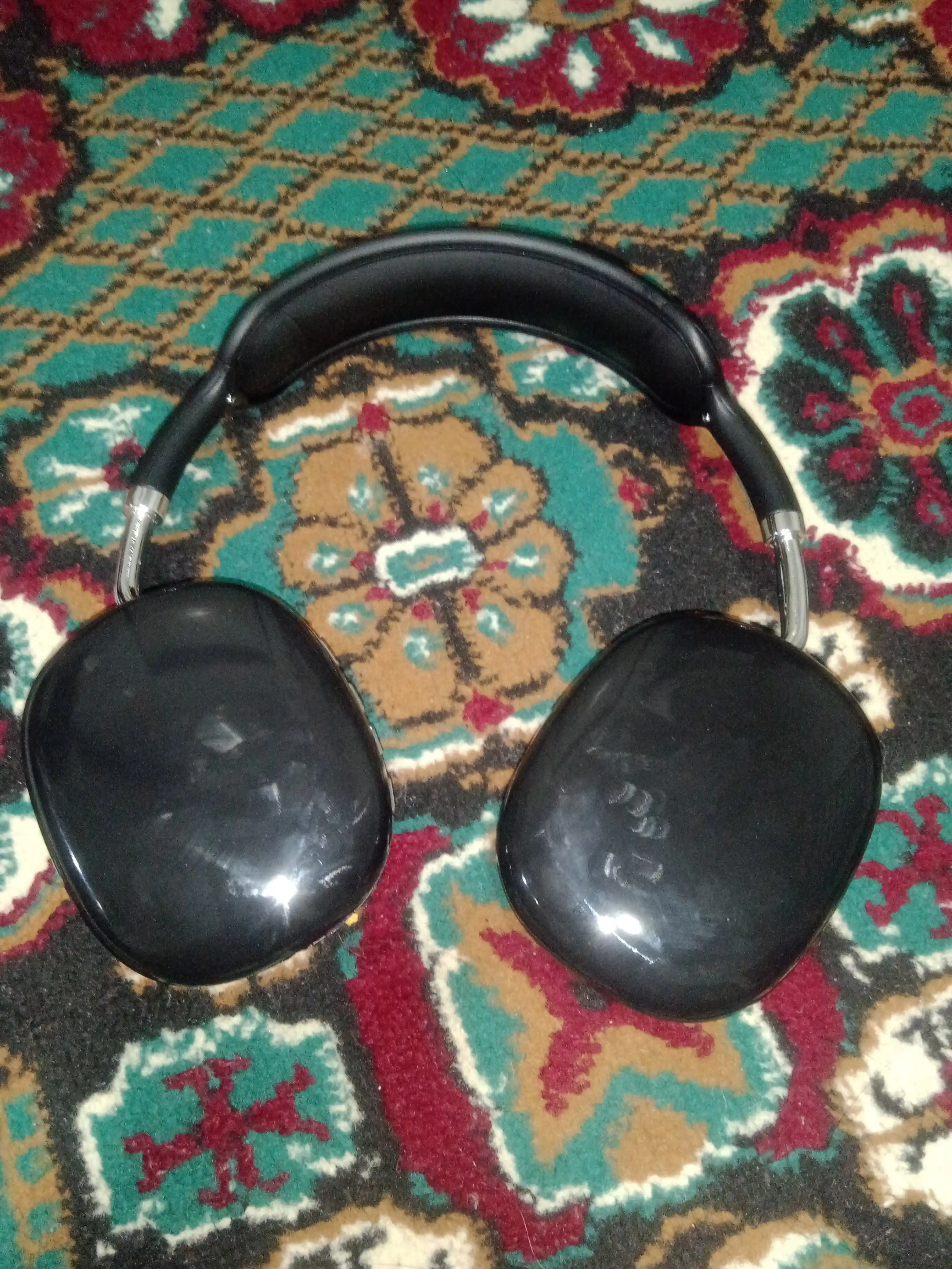 Simsiz Bluetooth quloqchinlar P9, to‘liq o‘lchamli, mikrofonli