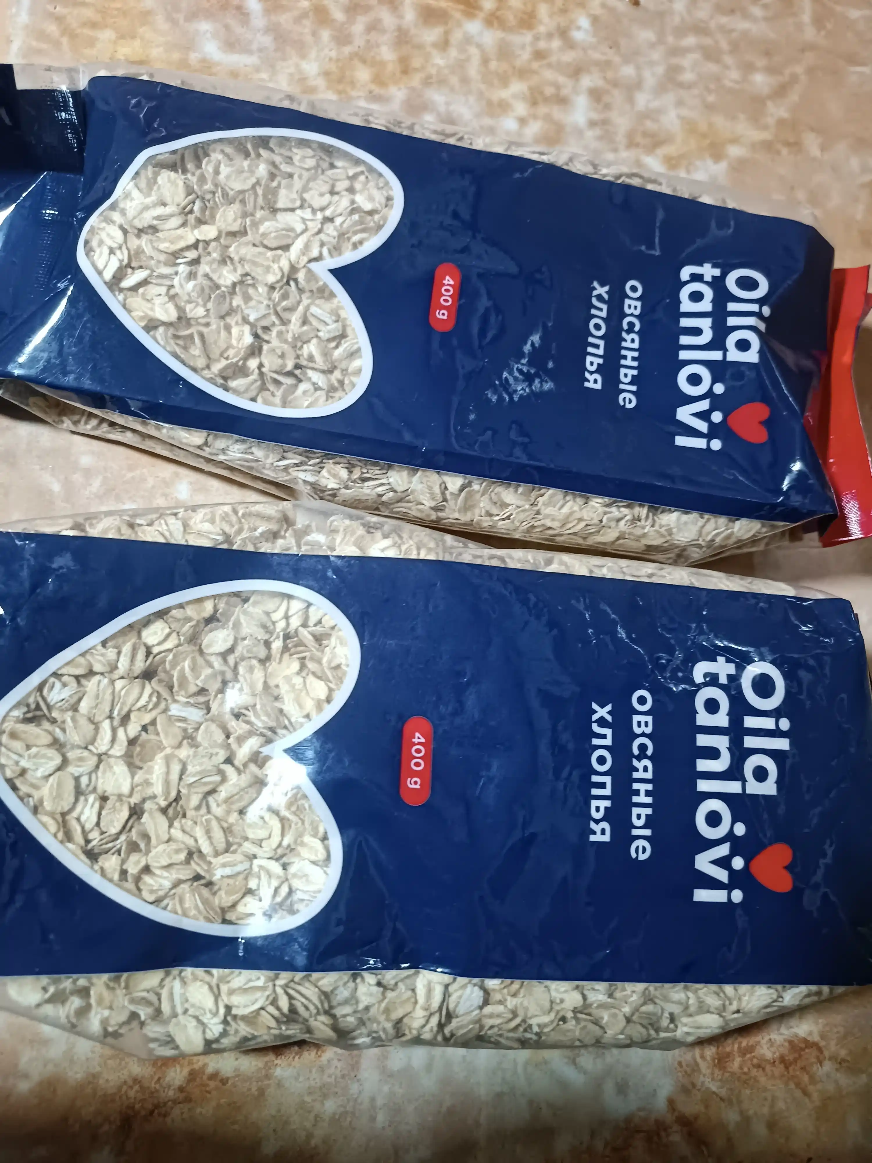 Suli yormasi Oila tanlovi, 400 g