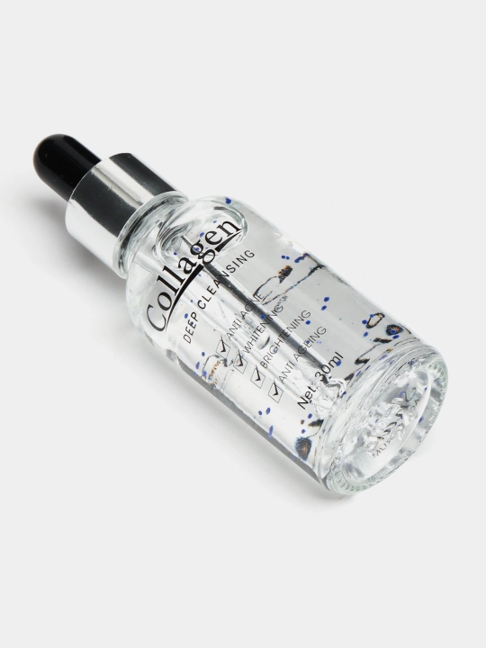 Collagen snail база под макияж с коллагеном для лица, основа, омолаживающая 30 мл