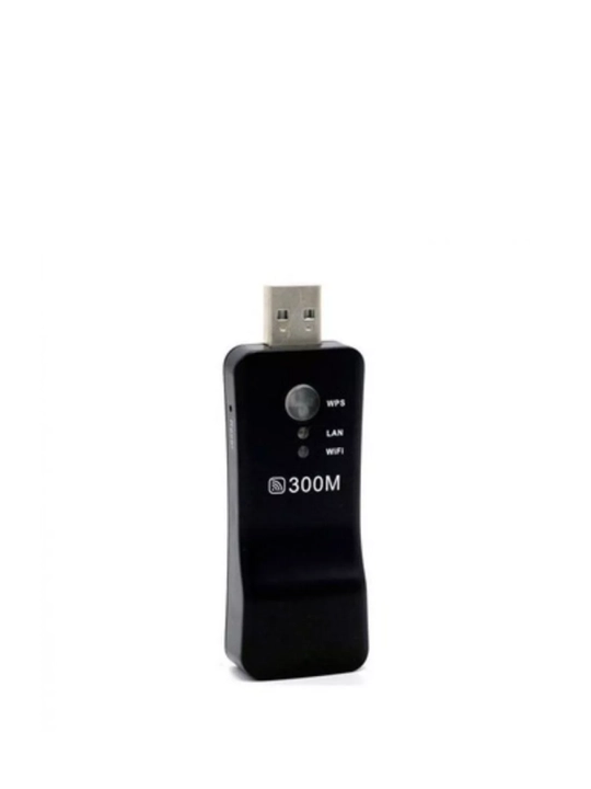 Simsiz mini adapter Wi-Fi + Bluetooth, USB, shovqinsiz 600 Mbs, WIN10/WIN11, 500 m gacha