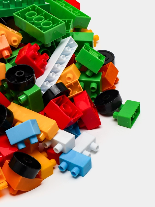 Конструктор Bricks and Blocks, игрушки развивающие, для детей, от магазина Kolobok toys