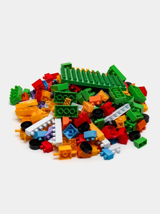 Конструктор Bricks and Blocks, игрушки развивающие, для детей, от магазина Kolobok toys