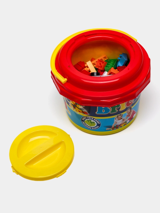 Конструктор Bricks and Blocks, игрушки развивающие, для детей, от магазина Kolobok toys