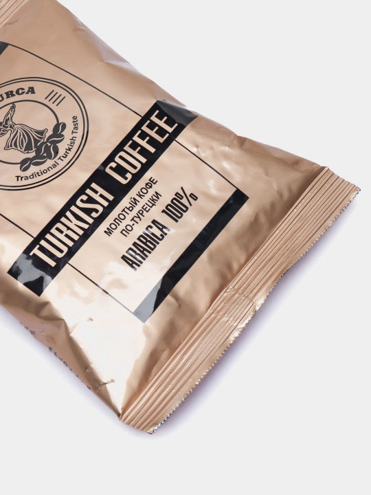 COFFEE TURCA qahvasi, 100 gr