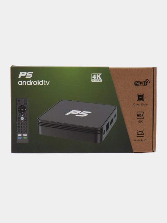 Smart Box tv televizor uchun pristavka TV box Q5, Z6, Z8 Pro, X Box, P5, P7 Android TV