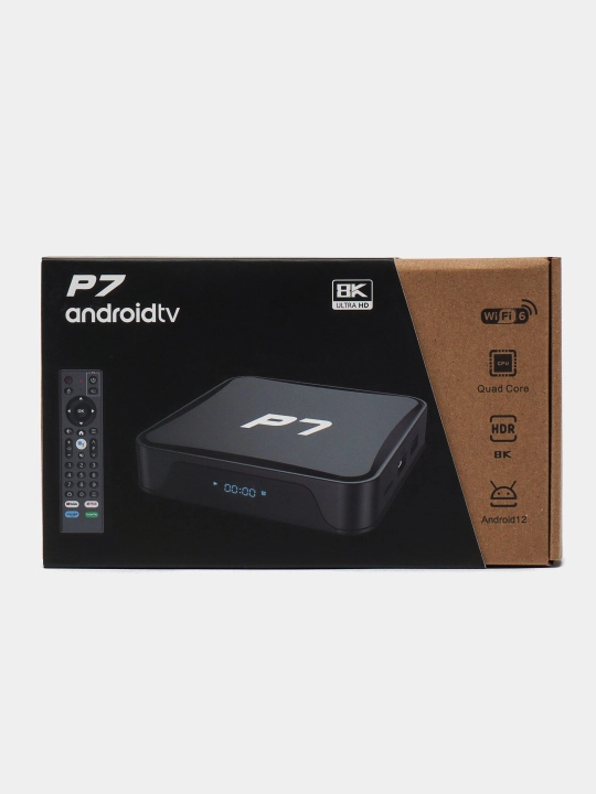 Smart Box tv televizor uchun pristavka TV box Q5, Z6, Z8 Pro, X Box, P5, P7 Android TV