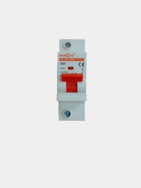Автоматический переключатель Мeloni ML 03 - 125  1P