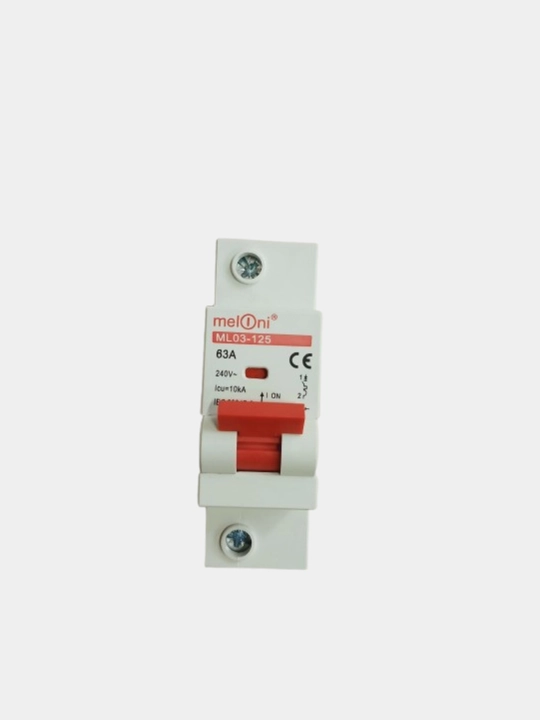 Автоматический переключатель Мeloni ML 03 - 125  1P