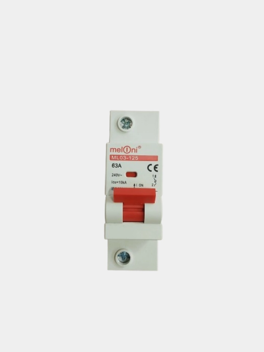 Автоматический переключатель Мeloni ML 03 - 125  1P - 