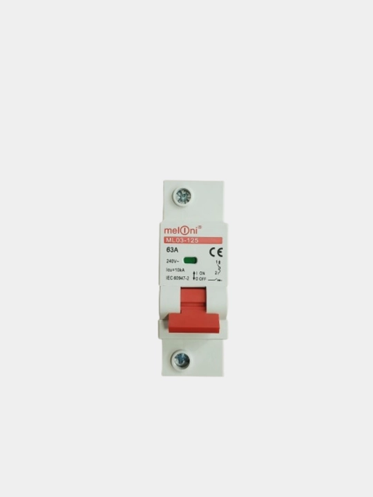 Автоматический переключатель Мeloni ML 03 - 125  1P