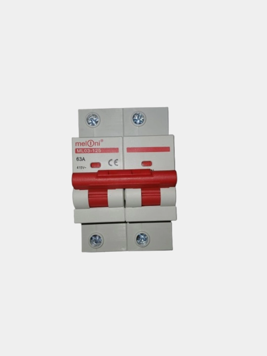 Автоматический переключатель Мeloni ML 03 - 125  2P