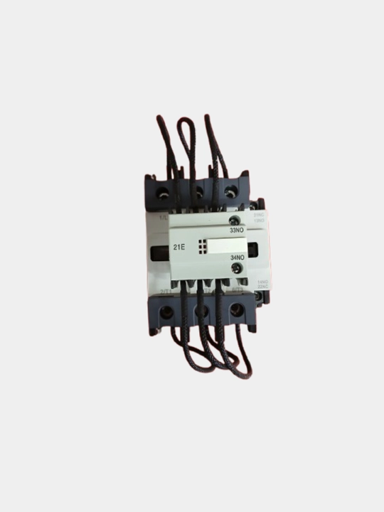 Kondensatorli Kontaktor CJ19-M meloni