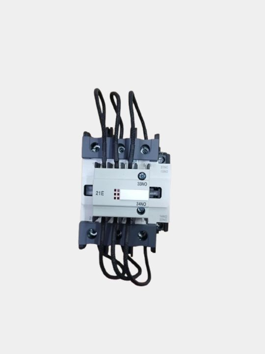 Kondensatorli Kontaktor CJ19-M meloni