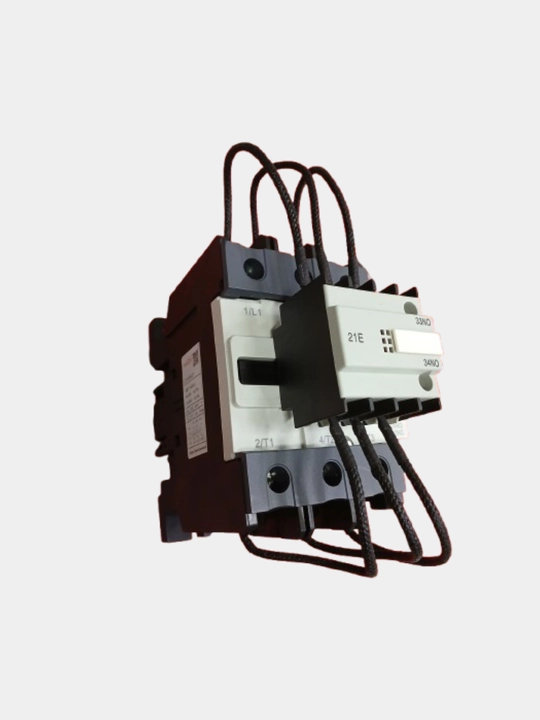 Kondensatorli Kontaktor CJ19-M meloni