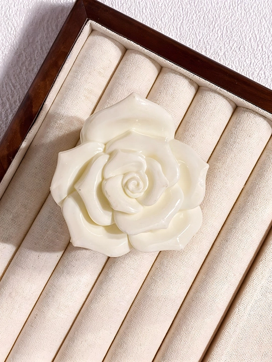 Elegant-moda qisqichbaqasimon soch qisqichi, 5.5 sm
