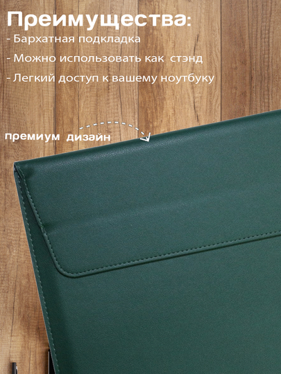 Сумка для ноутбука и Macbook, 13.3/ 13.6/ 14/ 14.2/ 14.5/ 15.3/ 15.6/ 16.2
