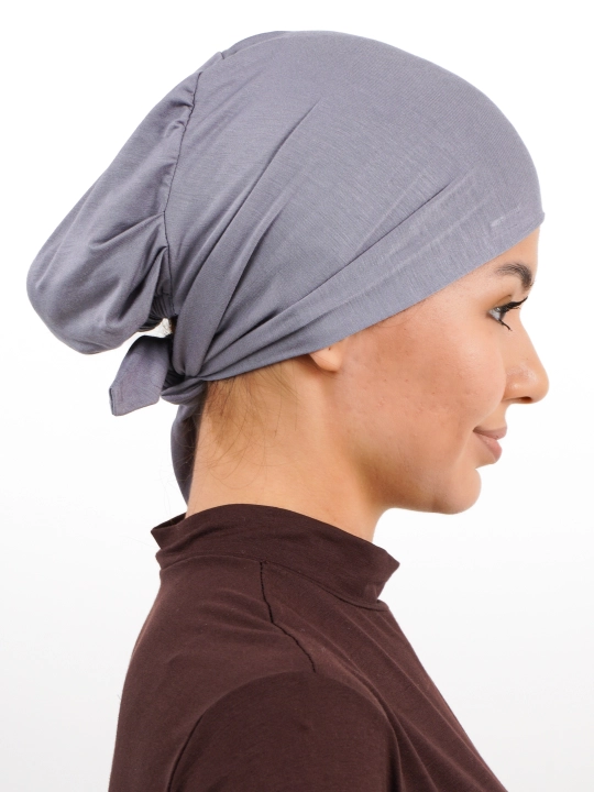 Orqa bog‘ichli vulgar shapka