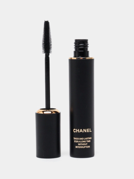 Chanel Туш для ресниц, объем, удлинение, подкручивание, усиление роста, для чувствительных глаз