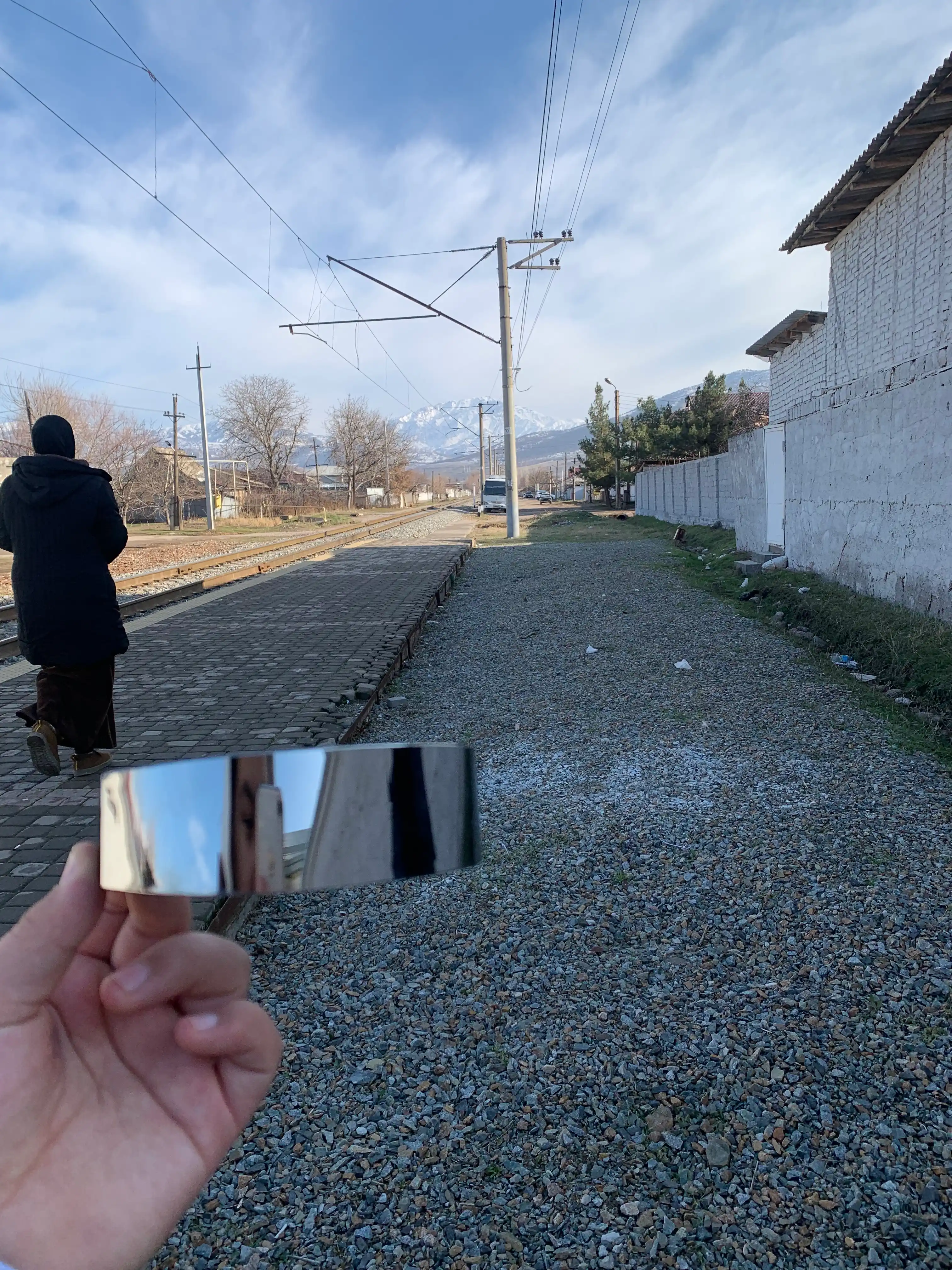 Очки солнцезащитные, в стиле киберпанк