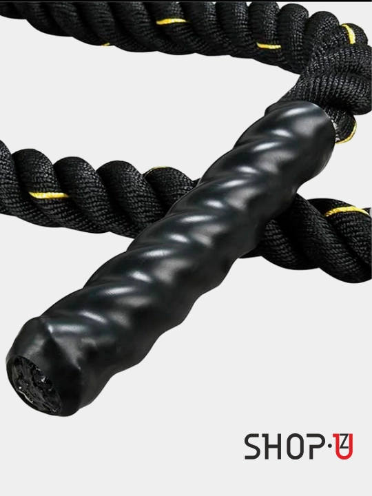 Krossfit va fitnes uchun mashg‘ulot kanati, 9-12-15 metr / uzb-6-8-12 metr