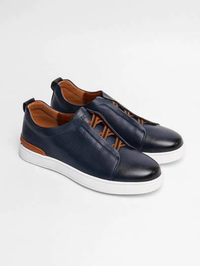 Кроссовки Zegna из натуральной кожи, Турция 39-45