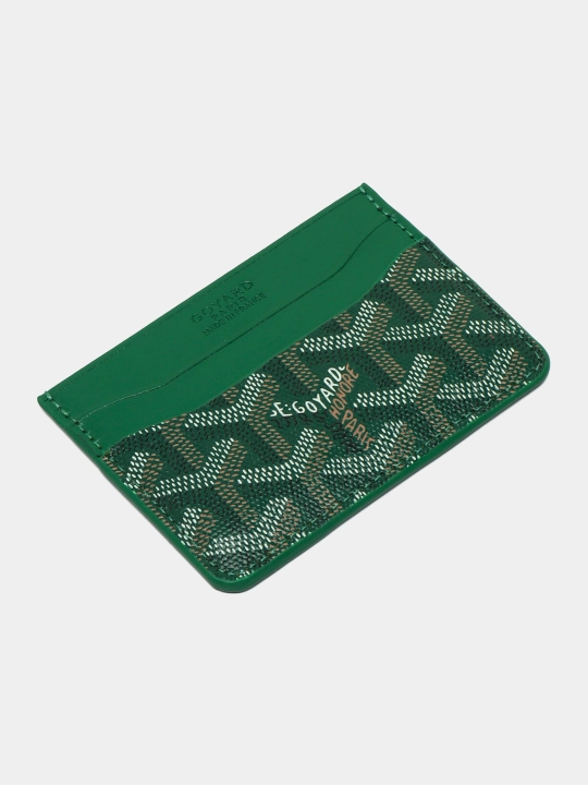 ID pasport, ID karta, plastik karta, tashrif qog‘ozlari uchun Goyard tashrif qog‘ozi-hamyoni