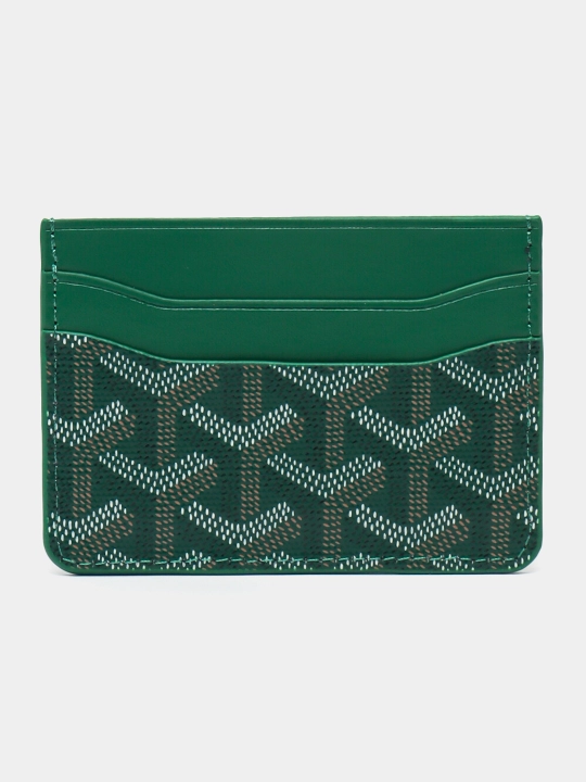 ID pasport, ID karta, plastik karta, tashrif qog‘ozlari uchun Goyard tashrif qog‘ozi-hamyoni