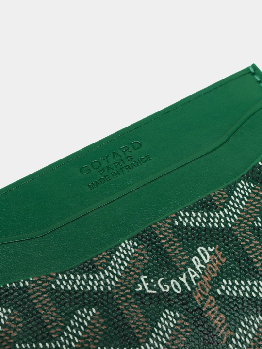 ID pasport, ID karta, plastik karta, tashrif qog‘ozlari uchun Goyard tashrif qog‘ozi-hamyoni