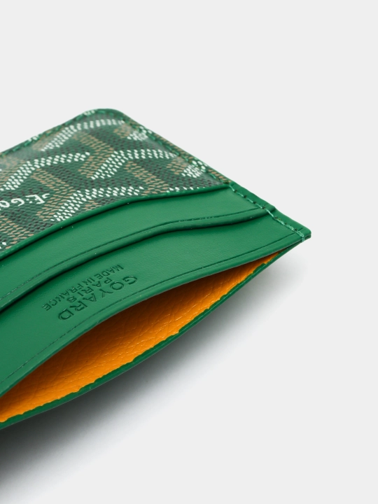ID pasport, ID karta, plastik karta, tashrif qog‘ozlari uchun Goyard tashrif qog‘ozi-hamyoni